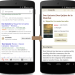 GoogleによるApp Indexing: アンドロイド携帯でアプリの発見をより効率的に。