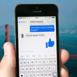 Facebookメッセンジャー、将来はビジネスコミュニケーションツールに？