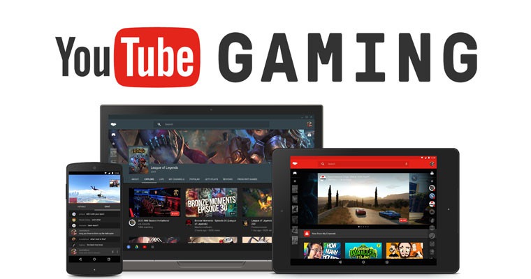 YouTube、新企画”YouTube Gaming”を発表