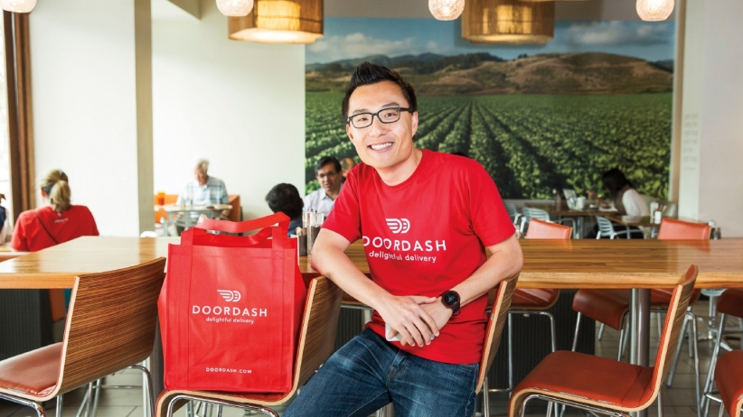 飲食店デリバリーシステムの新モデル”DoorDash”
